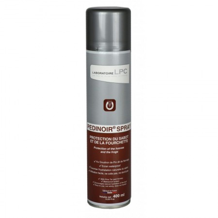 Spray para Cascos "PEDINOIR" 400ml de LPC