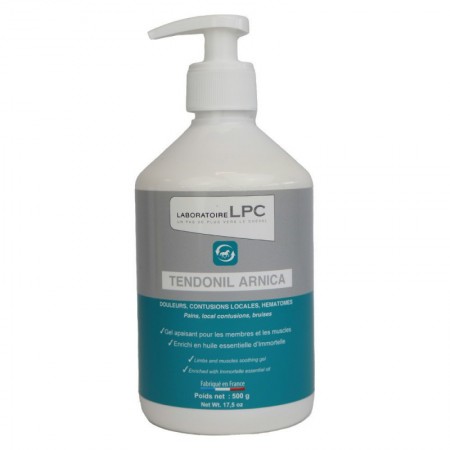 Gel Calmante "TENDONIL ARNICA" de LPC