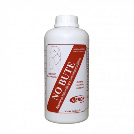 Alimento complementario "NO BUTE" de REKOR