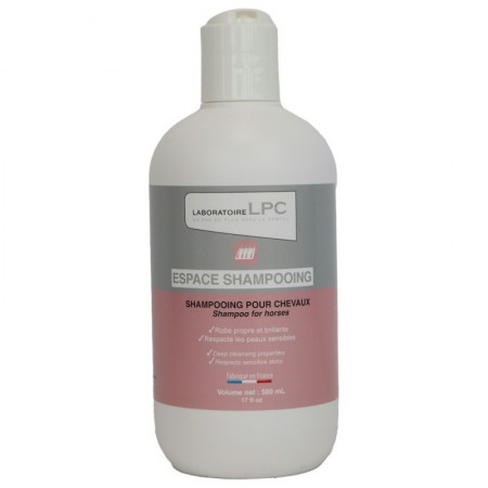Champú "ESPACE SHAMPOOING" de LPC