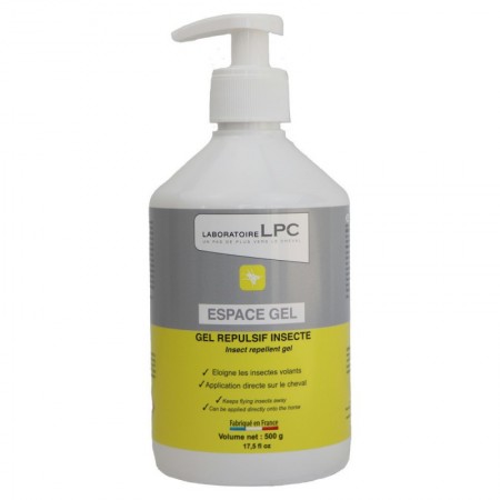 Gel Repelente de Insectos "ESPACE...
