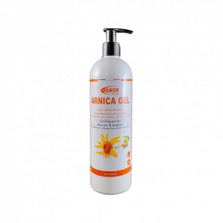 Gel de masaje "ARNICA GEL" de REKOR