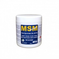 Crema de cuidado "MSM...