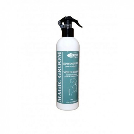 Champú seco "MAGIC GROOM" de REKOR