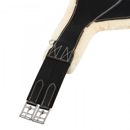 Cincha barriguera "BELLY GUARD" de EQUESTRO