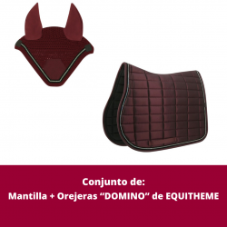 Conjunto de Mantilla +...