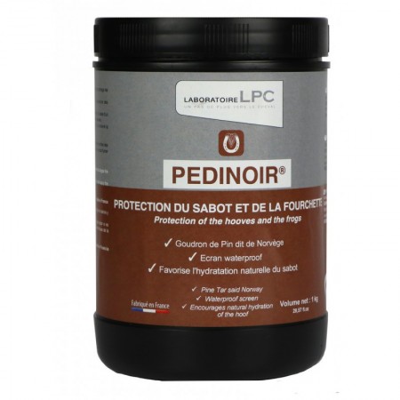 Bálsamo para Cascos "PEDINOIR" de LPC