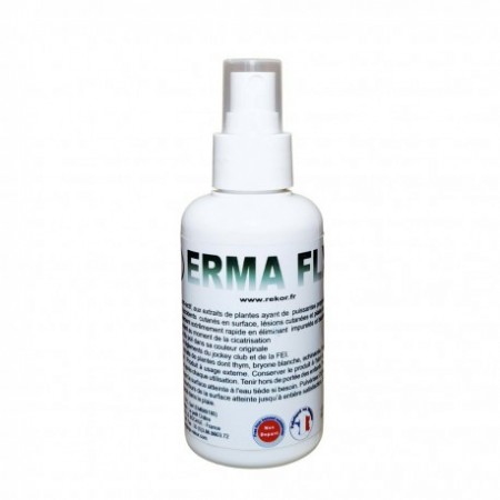 Loción dermatológica "DERMA FLX"...