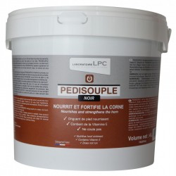 Bálsamo para Cascos "PEDISOUPLE NOIR" de LPC