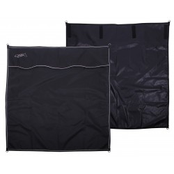 Pack de: Cortina + Puerta para box de QHP 2