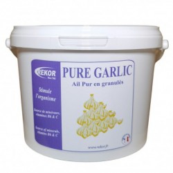 Sémola de ajo "AIL PUR" de...