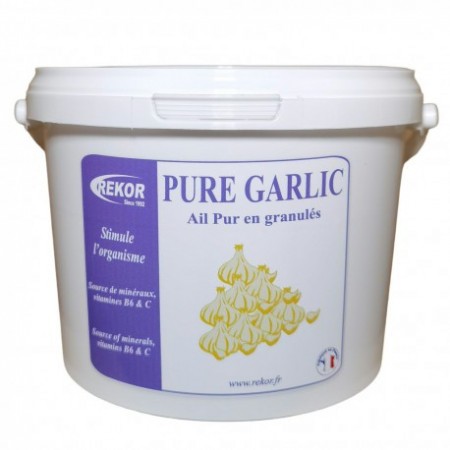 Sémola de ajo "AIL PUR" de REKOR