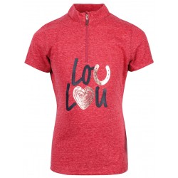 Camiseta "LOULOU SEFROU" de...