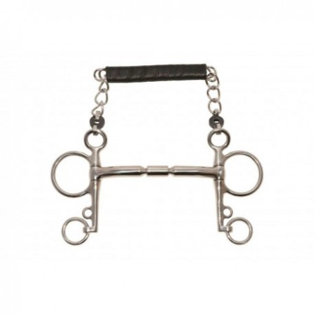 Pelham "ELITE" recto con camas cortas de METALAB