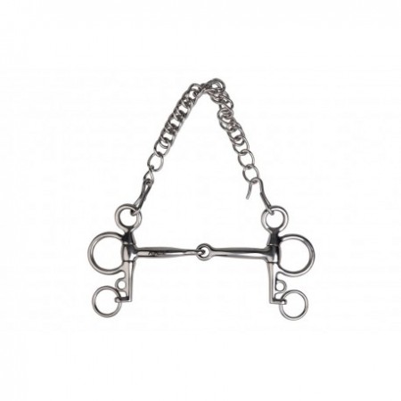 Pelham con camas cortas de METALAB
