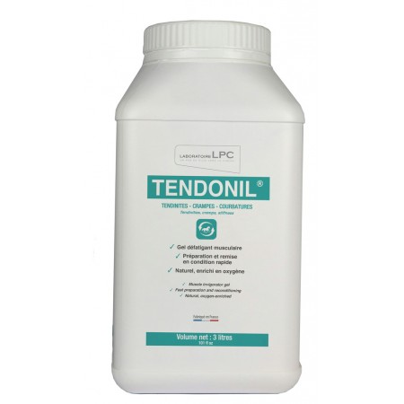 Gel Calmante "TENDONIL" de LPC