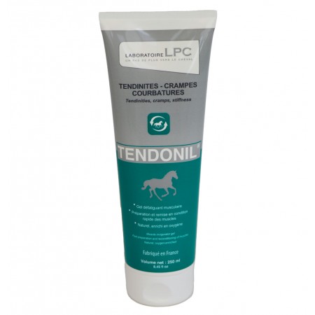 Gel Calmante "TENDONIL" de LPC