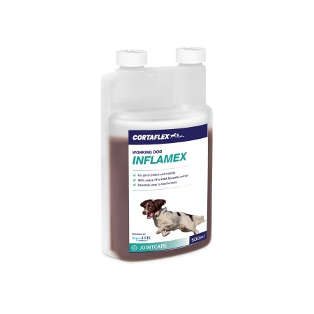 Solución Canina Inflamex de EQUINE...