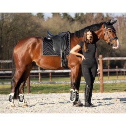 Protectores de menudillo "MENTON" de QHP