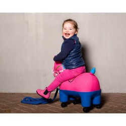 Pantalón de montar para niños QHP Mickey 2