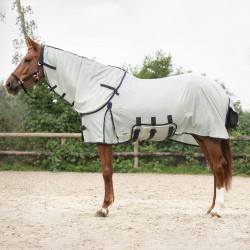 Manta anti-moscas integral de QHP
