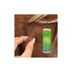 Derfen Orifinal loción para la dermatitis estival del caballo 2