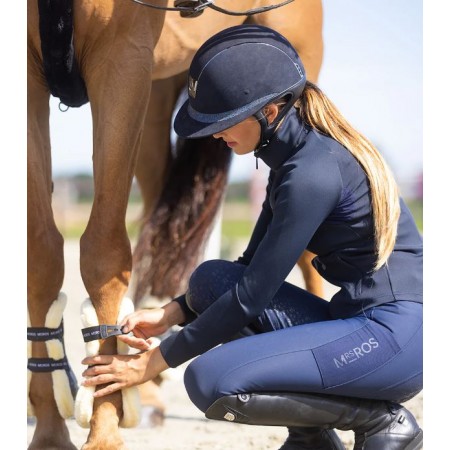 Chaqueta de entrenamiento softshell "ULTIMATE" de MRS ROS