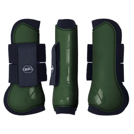 Pack de Protectores de Trabajo Delanteros + Traseros de QHP