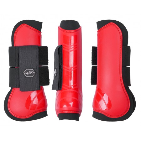 Pack de Protectores de Trabajo Delanteros + Traseros de QHP