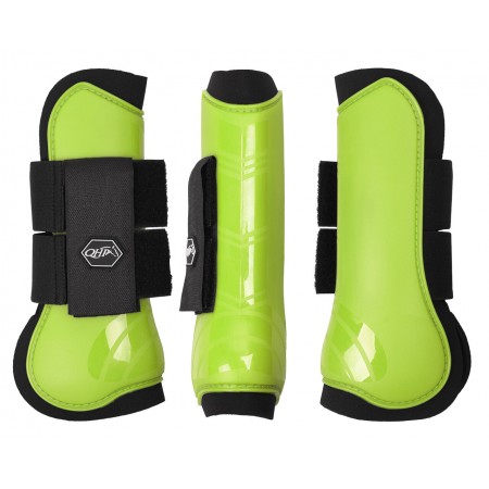Pack de Protectores de Trabajo Delanteros + Traseros de QHP