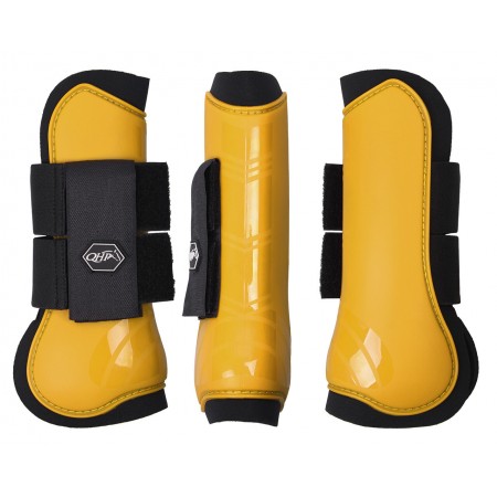 Pack de Protectores de Trabajo Delanteros + Traseros de QHP