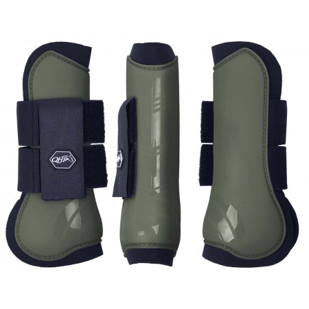 Pack de Protectores de Trabajo Delanteros + Traseros de QHP