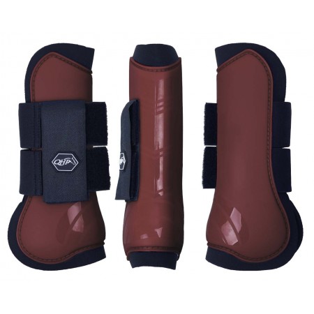 Pack de Protectores de Trabajo Delanteros + Traseros de QHP