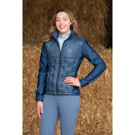 Chaqueta acolchada "TRONDHEIM" de HARRY'S HORSE