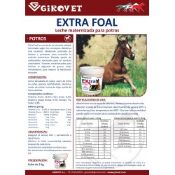 Leche en polvo para potros Extra Foal (5 kg) 2