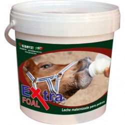 Leche en polvo para potros...