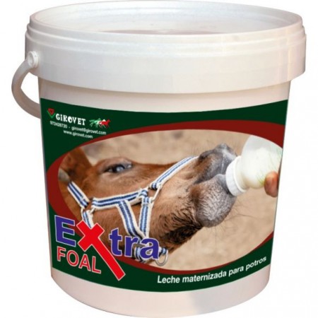 Leche en polvo para potros Extra Foal...