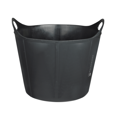 Cubo de plástico flexible 28L de WALDHAUSEN