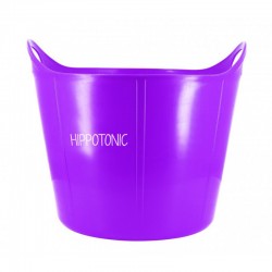 Cubo de plástico "FLEXI" 28L de HIPPOTONIC