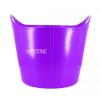 Cubo de plástico "FLEXI" 28L de HIPPOTONIC