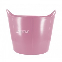 Cubo de plástico "FLEXI" 28L de HIPPOTONIC