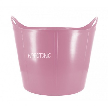 Cubo de plástico "FLEXI" 28L de HIPPOTONIC