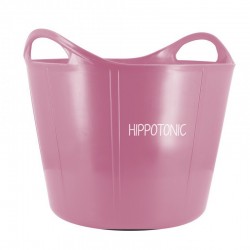 Cubo de plástico "FLEXI" 28L de HIPPOTONIC