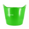 Cubo de plástico "FLEXI" 28L de HIPPOTONIC