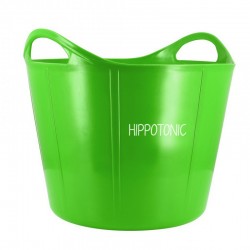 Cubo de plástico "FLEXI" 28L de HIPPOTONIC