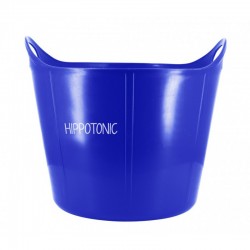 Cubo de plástico "FLEXI" 28L de HIPPOTONIC