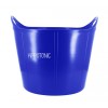 Cubo de plástico "FLEXI" 28L de HIPPOTONIC