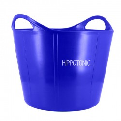 Cubo de plástico "FLEXI" 28L de HIPPOTONIC