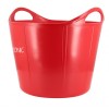 Cubo de plástico "FLEXI" 28L de HIPPOTONIC