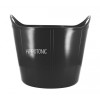 Cubo de plástico "FLEXI" 28L de HIPPOTONIC